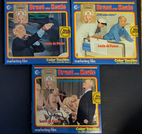 Brust oder keule - -, 8