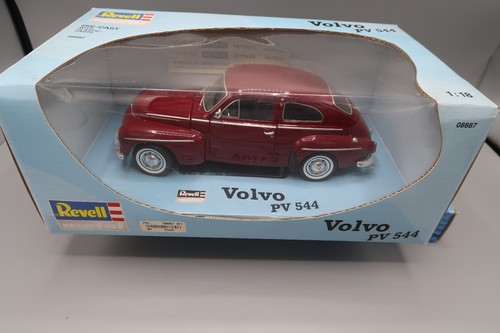 Revell volvo oldtimer - volvo,