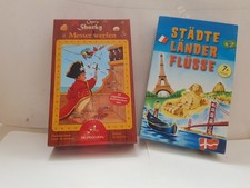 1x Spiel Capt'n  Sharky Messer