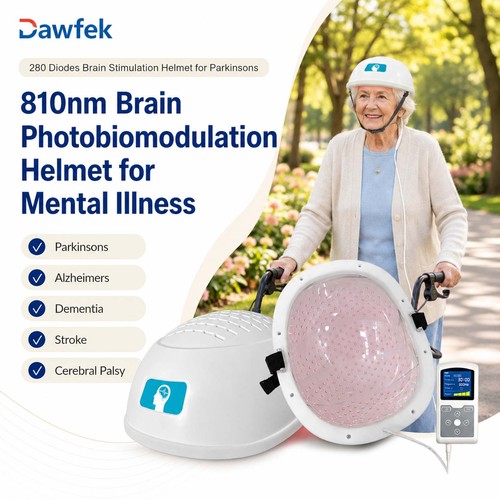 810nm infrared therapy helmet - 810nm,