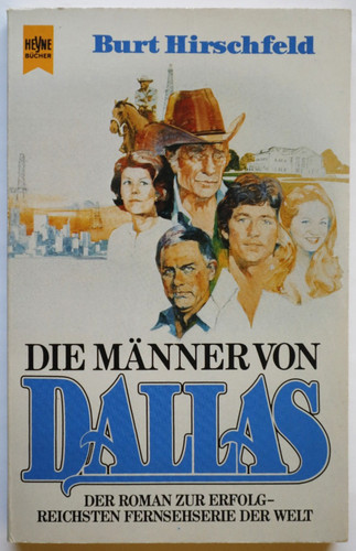 Die männer von dallas - von,