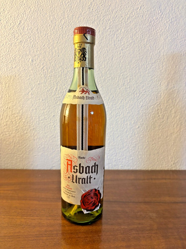 Asbach uralt l - –, 0,35