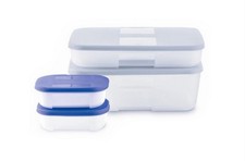 Tupperware Kühlschrank-System