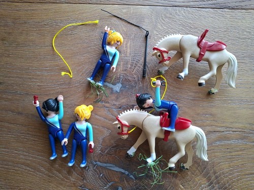 Playmobil 6933 manege zirkus - manege,
