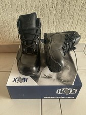 Haix Dakota Mid Black Gr. 45