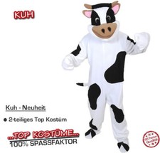 Kuh kostüm xxl - kuh,