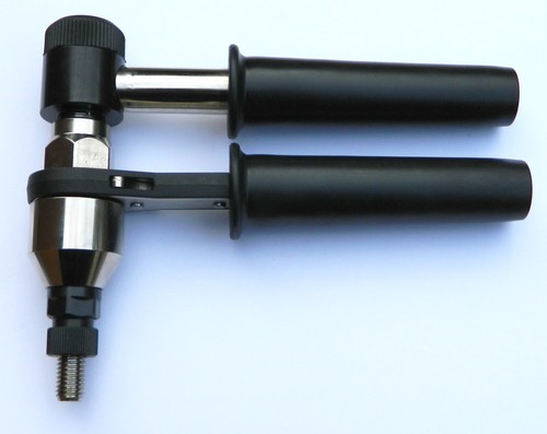 Nietmutternzange ratsche m6 - nietmutternzange, m5