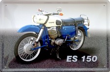 Blechschild Schild 20x30 cm -