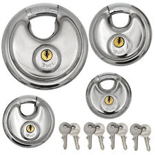 Vorhängeschloss Diskusschloss