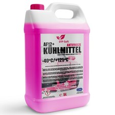 Kühlerfrostschutz rot - 5l,