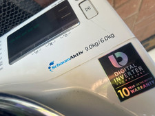 samsung waschmaschine 9kg für Ersatzteile