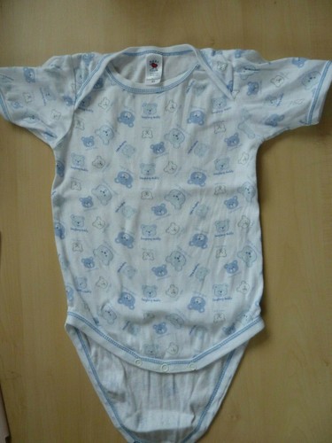 Baby body kurzarm c - kurzarm,, 92