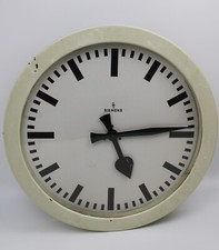 Siemens Bauhaus Werksuhr
