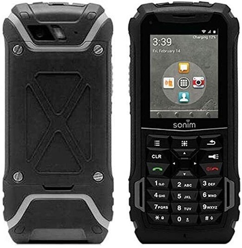 Sonim xp5700 gorilla - gorilla, glass