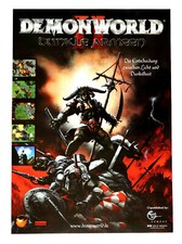 Demonworld II Dunkle Armeen