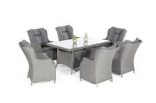 Dining Set Lounge Gartenmöbel