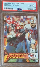 1994 Collectors Edge Football