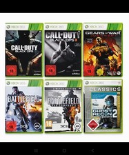 Xbox360 Spiele 17 Stück Bis
