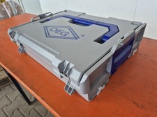 OEG Sortimo Systemkoffer L-Boxx 102 grau/Bosch kompatibel