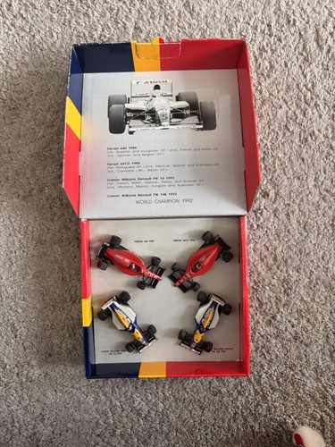 Mansell world champion - champion, 1992