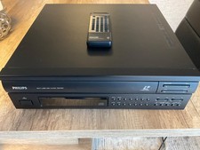 Philips cdv 400 Multi LD Player