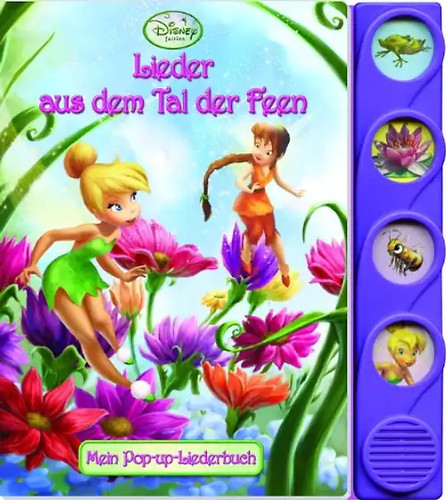 Disney fairies tinkerbell - disney,