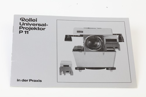 Rollei p11 anleitung - rollei,