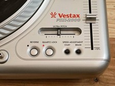 Vestax PDX-2000 DJ