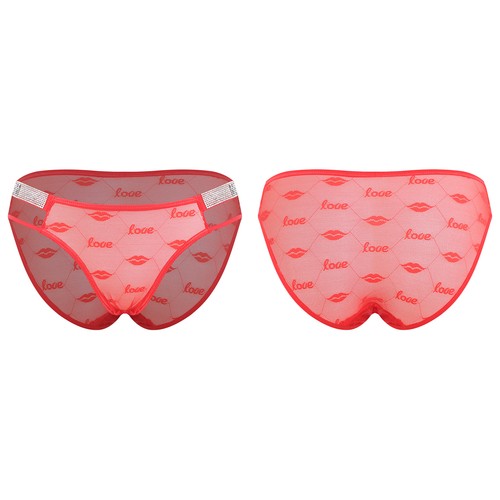Damen höschen slip spitze - damen,