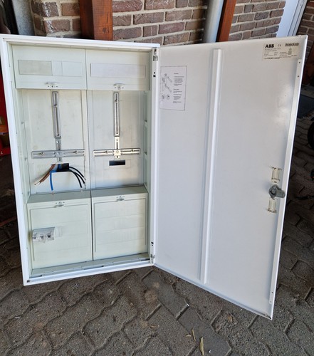 Zählerschrank zählerkasten - zählerschrank,
