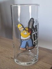 The Simpsons Sammlerglas Fox