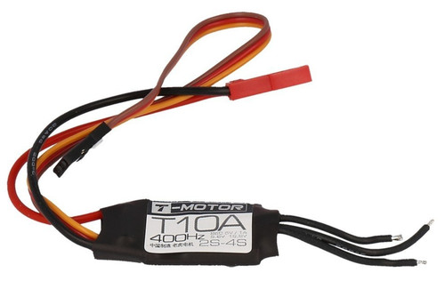 Motor t10a esc 10a 400hz - t10a,