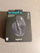 Logitech MX Master 3S