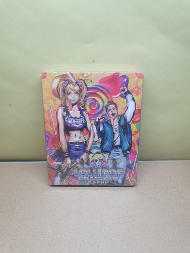 Lollipop chainsaw repop - lollipop,