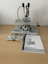 LessStress Bohrmaschine Optik