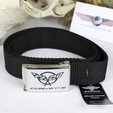 Chevrolet Corvette C5 Logo Web