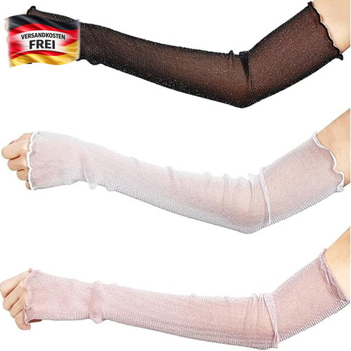 Paar armstulpen für damen - 3,