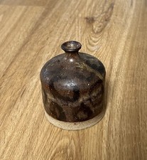 Linde Studio Steinzeug Vase