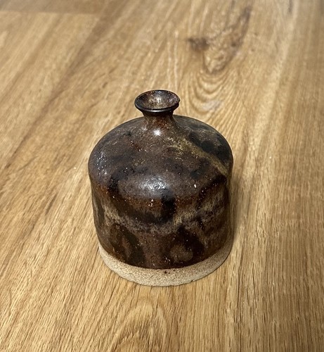 Linde studio steinzeug vase - linde,