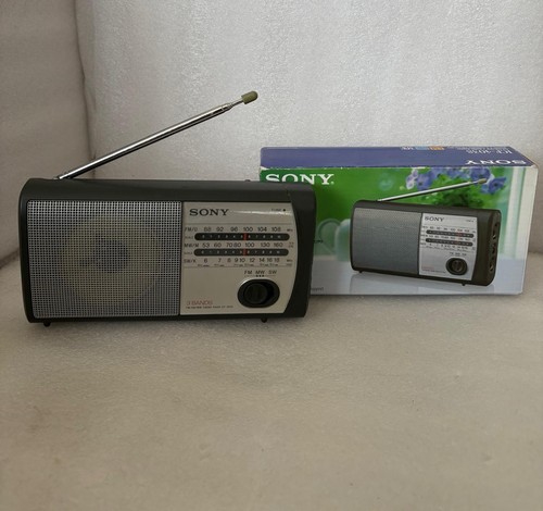 Sony icf 403s - icf-403s, portable
