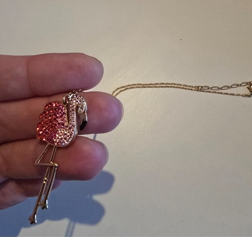 Swarovski toco flamingo - toco,