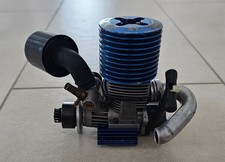 # RC Nitro Motor Engine 21SZ / 3,5ccm #