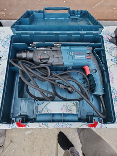 Bosch gbh 240 790w 7j - bosch,