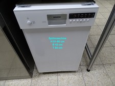 Spülmaschine 45cm Siemens  in Frankfurt Zeilsheim