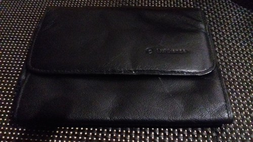 Lufthansa first class tasche - first,