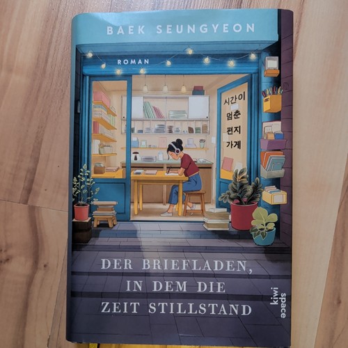 Der briefladen dem - in, die
