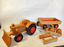 DDR Holzspielzeug FWF Fröbel