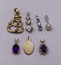 Vintage 10k, 14k Gold Lot