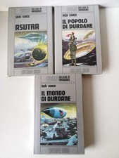 3 Bücher Durdane World Cycle