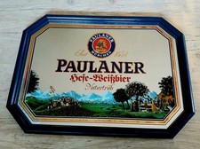 Bier Spiegel Werbung Brauerei